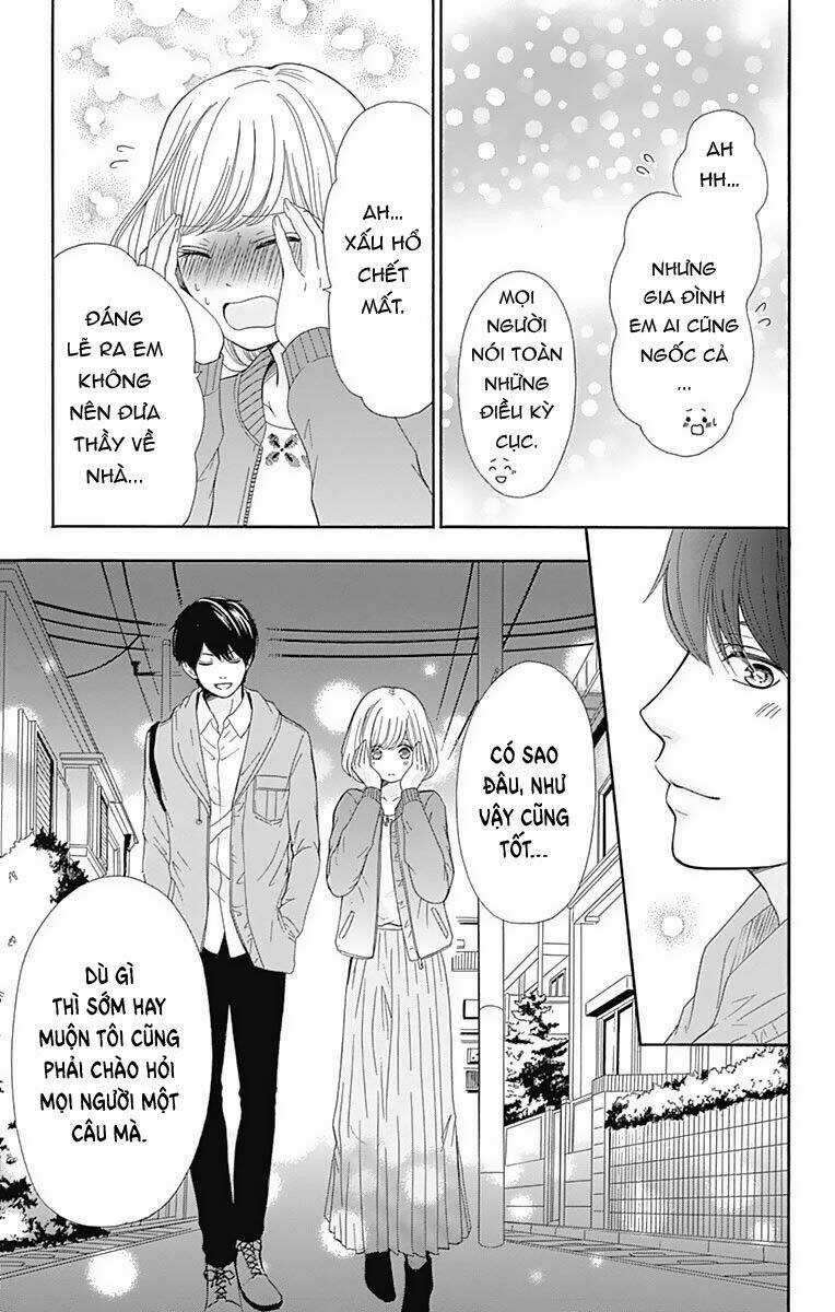 Furuya-Sensei Wa An-Chan No Mono Chapter 10 trang 42