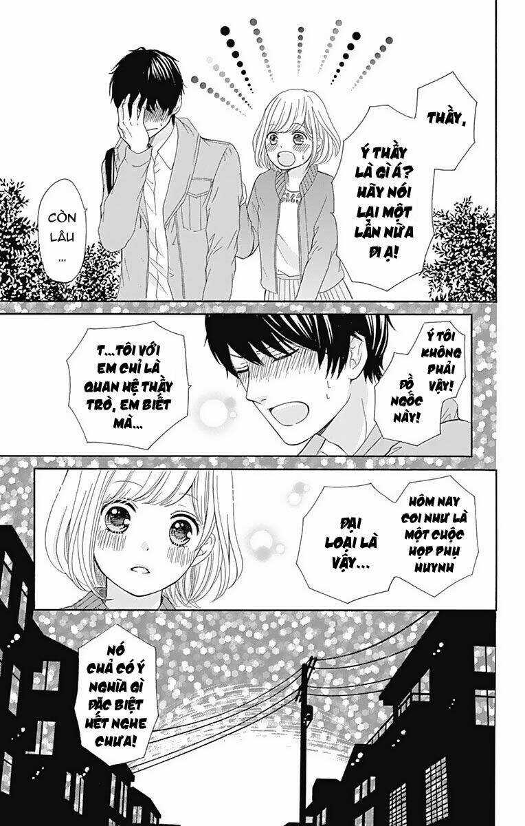 Furuya-Sensei Wa An-Chan No Mono Chapter 10 trang 44