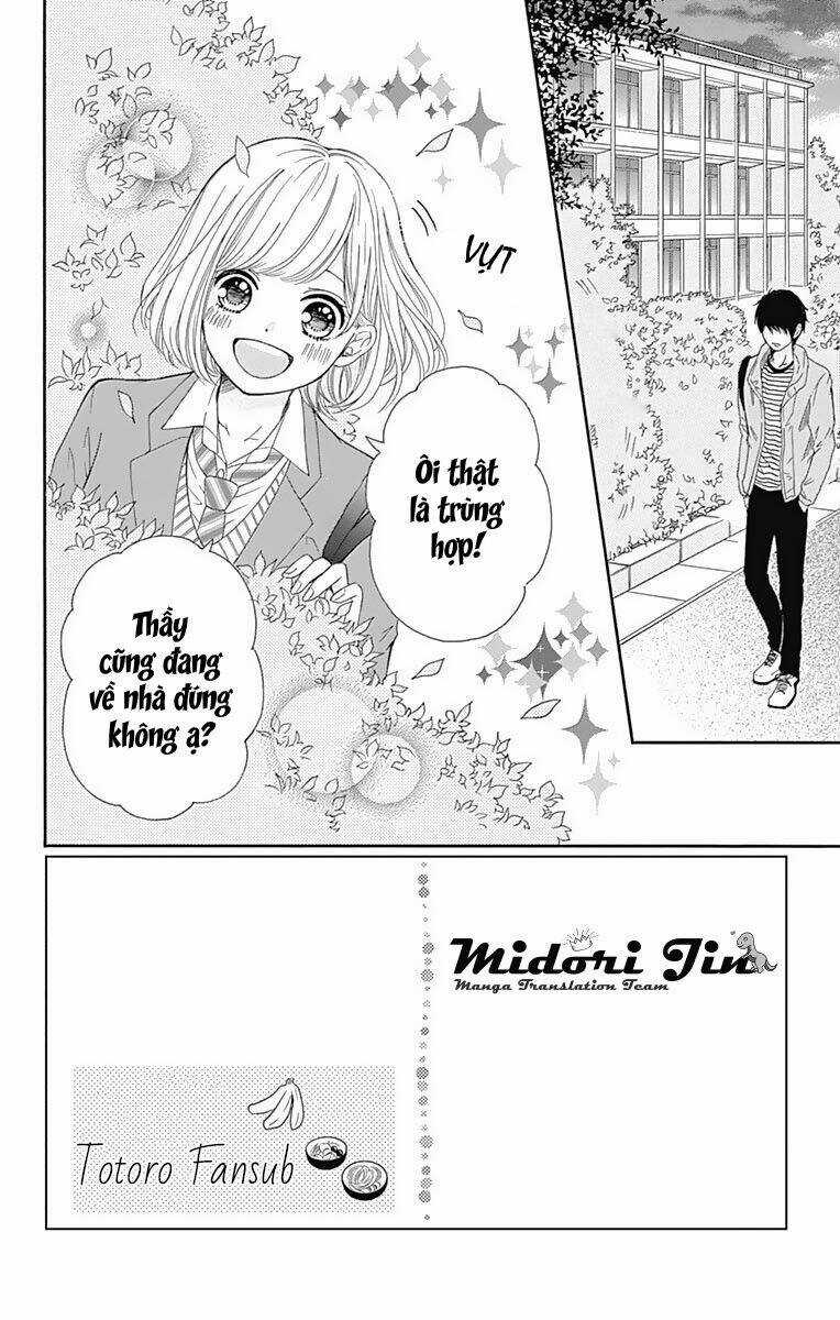 Furuya-Sensei Wa An-Chan No Mono Chapter 10 trang 7