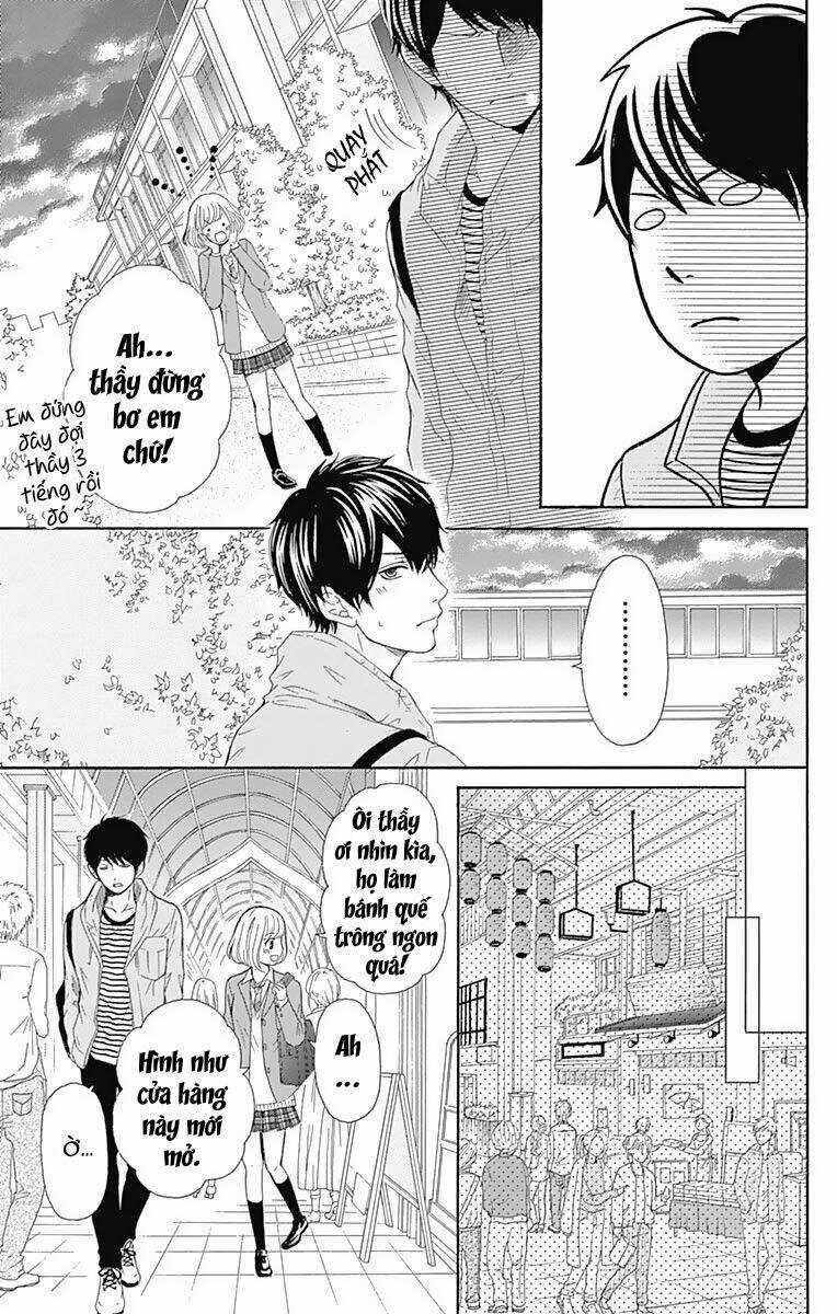Furuya-Sensei Wa An-Chan No Mono Chapter 10 trang 8