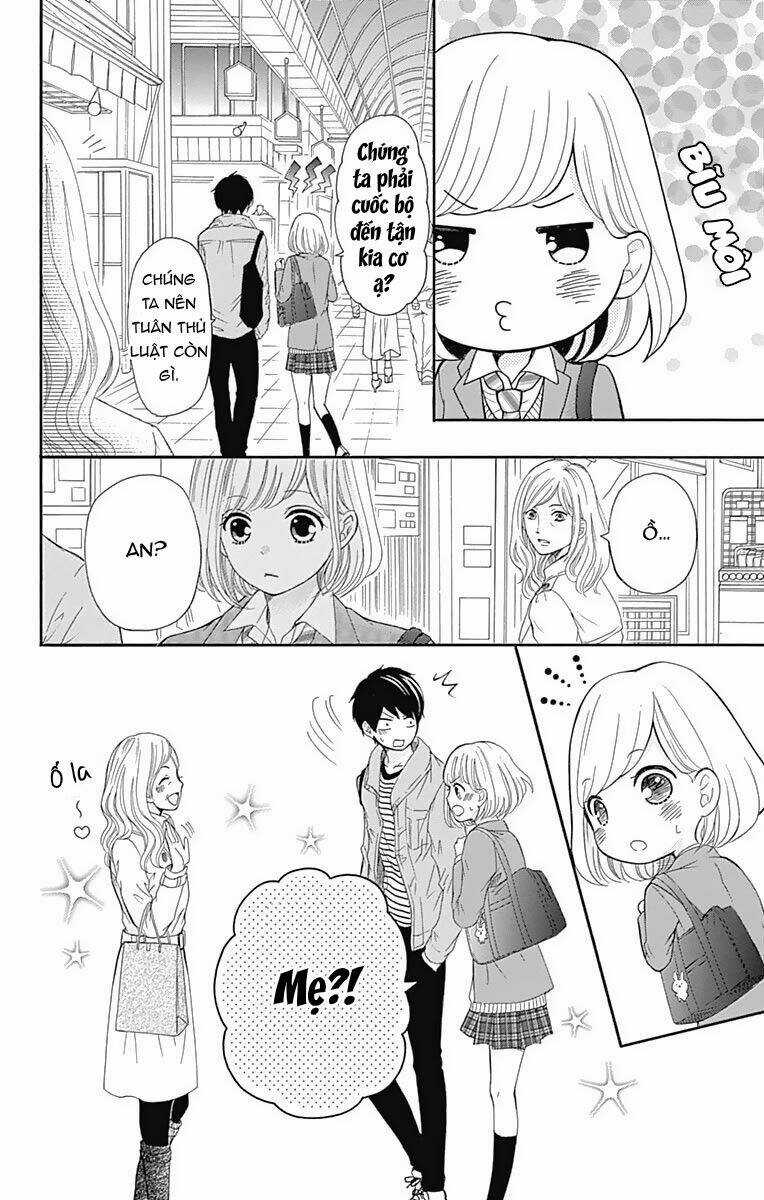 Furuya-Sensei Wa An-Chan No Mono Chapter 10 trang 9