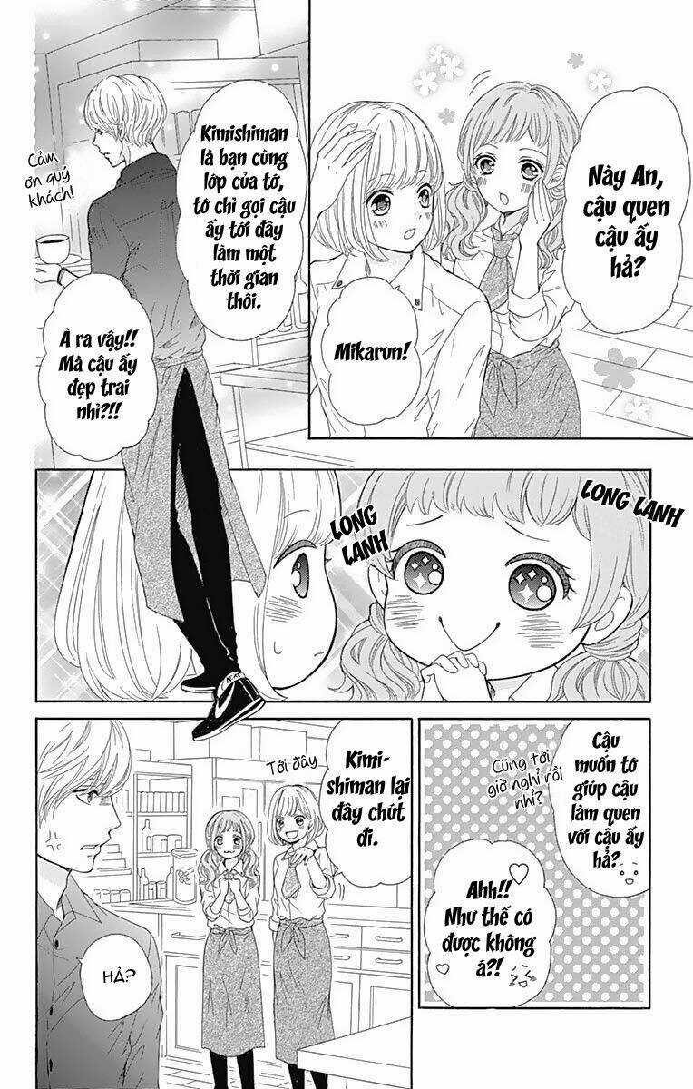 Furuya-Sensei Wa An-Chan No Mono Chapter 11 trang 11