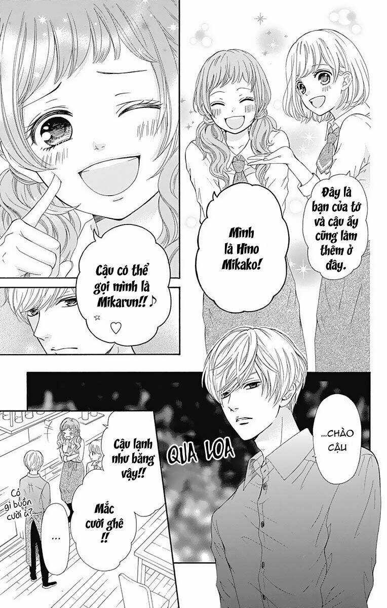 Furuya-Sensei Wa An-Chan No Mono Chapter 11 trang 12