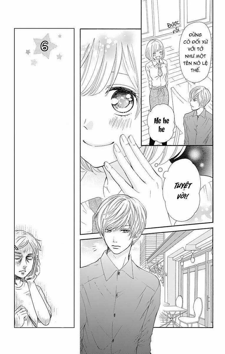 Furuya-Sensei Wa An-Chan No Mono Chapter 11 trang 16