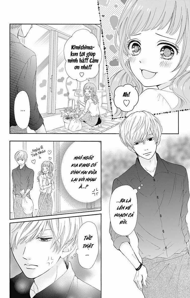 Furuya-Sensei Wa An-Chan No Mono Chapter 11 trang 17