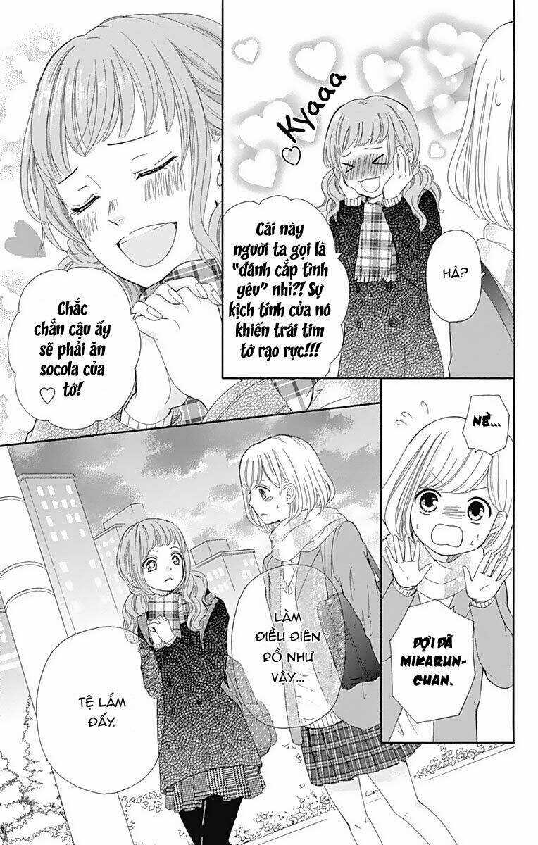 Furuya-Sensei Wa An-Chan No Mono Chapter 11 trang 22