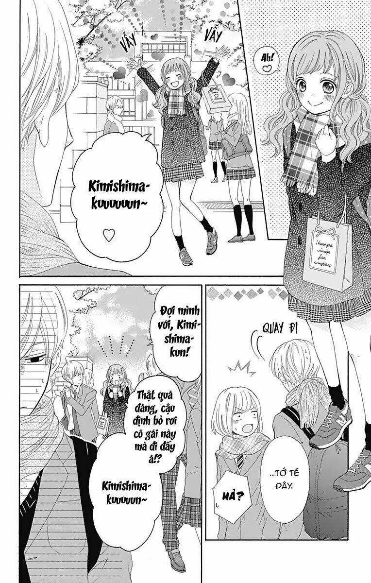 Furuya-Sensei Wa An-Chan No Mono Chapter 11 trang 27