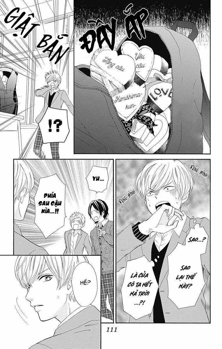 Furuya-Sensei Wa An-Chan No Mono Chapter 11 trang 30