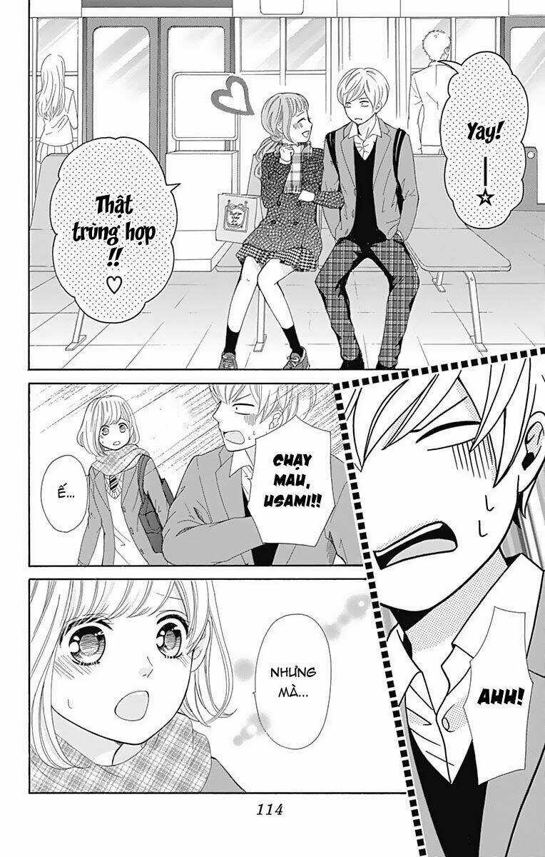 Furuya-Sensei Wa An-Chan No Mono Chapter 11 trang 33