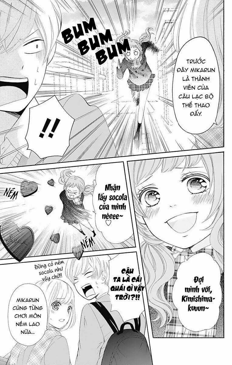 Furuya-Sensei Wa An-Chan No Mono Chapter 11 trang 34