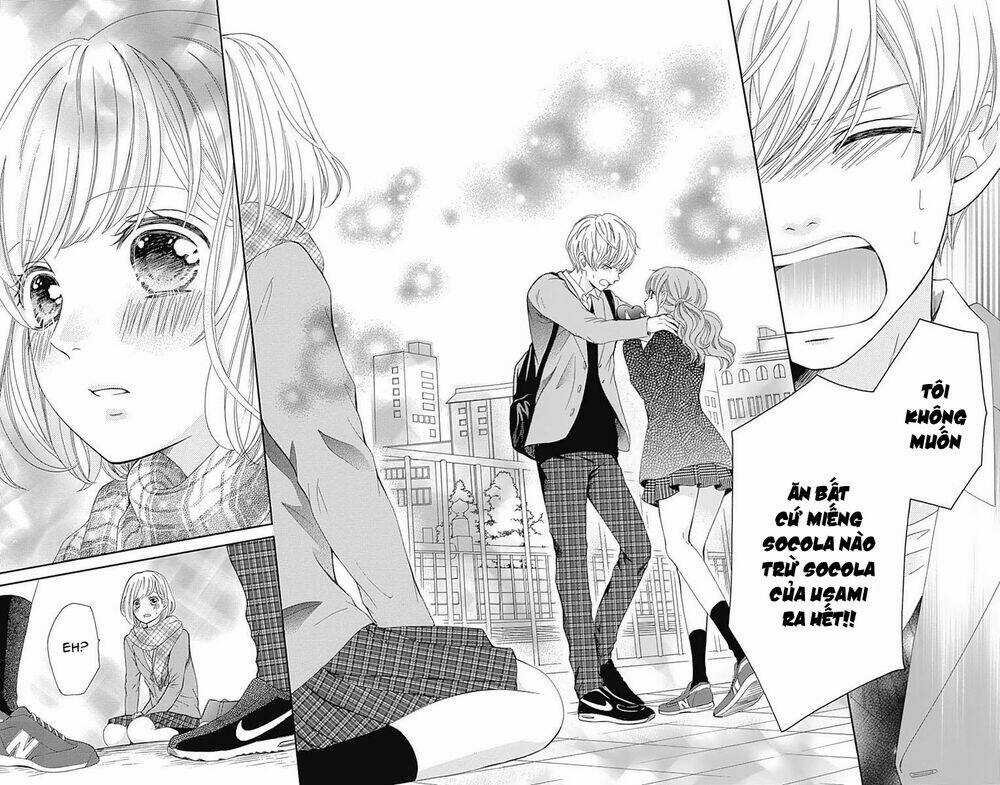 Furuya-Sensei Wa An-Chan No Mono Chapter 11 trang 37