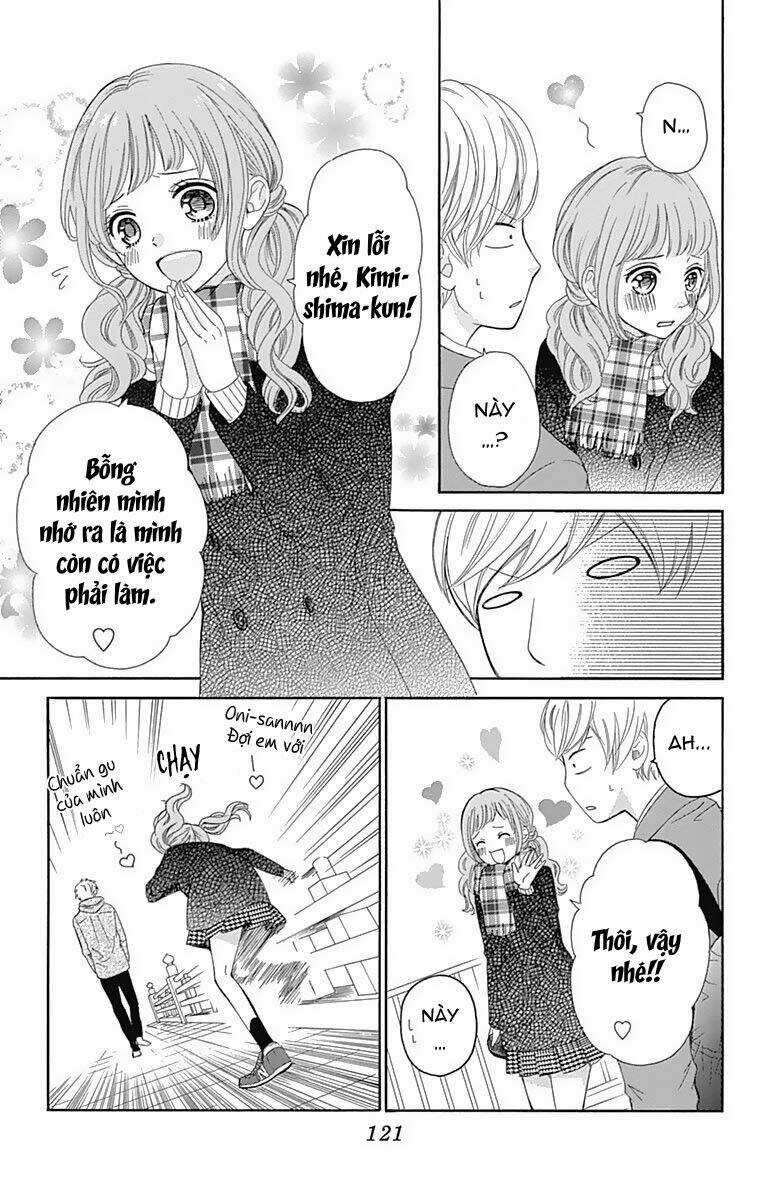 Furuya-Sensei Wa An-Chan No Mono Chapter 11 trang 39