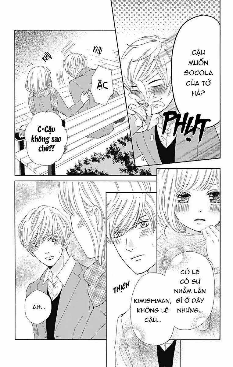 Furuya-Sensei Wa An-Chan No Mono Chapter 11 trang 41