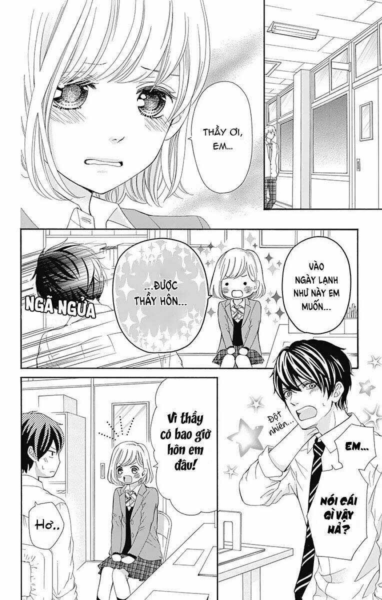 Furuya-Sensei Wa An-Chan No Mono Chapter 12 trang 13