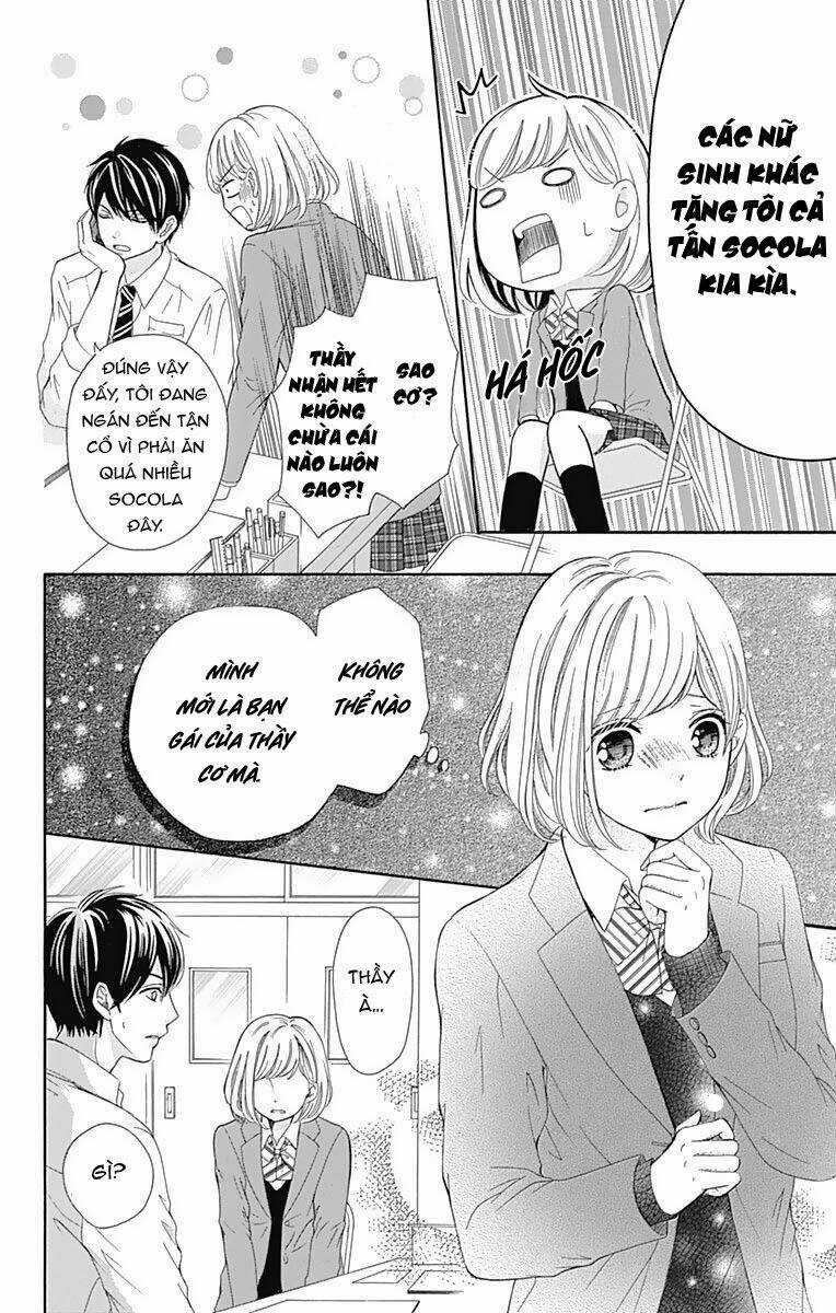 Furuya-Sensei Wa An-Chan No Mono Chapter 12 trang 15