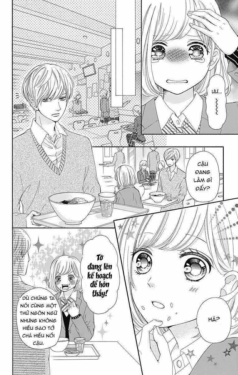 Furuya-Sensei Wa An-Chan No Mono Chapter 12 trang 17