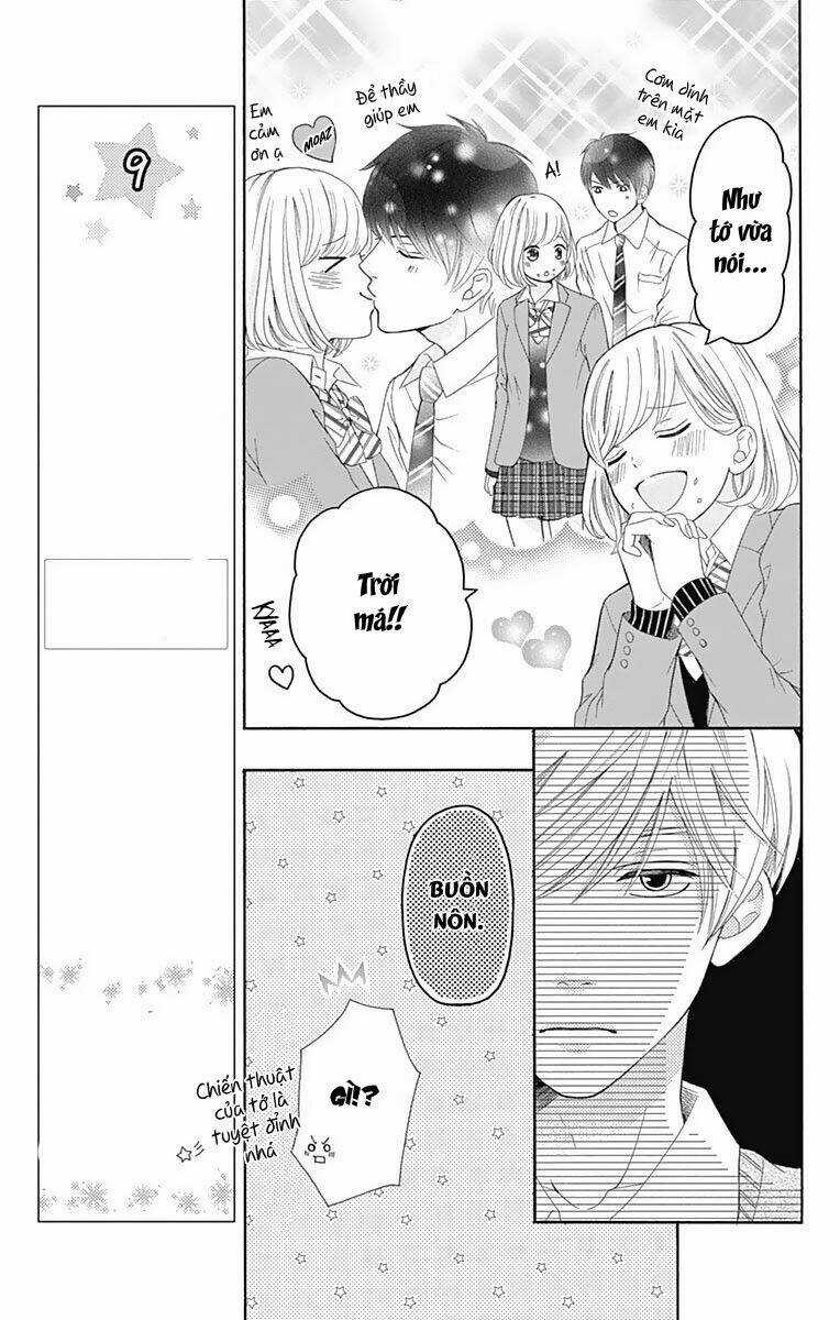 Furuya-Sensei Wa An-Chan No Mono Chapter 12 trang 18