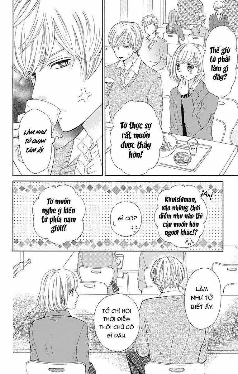 Furuya-Sensei Wa An-Chan No Mono Chapter 12 trang 19