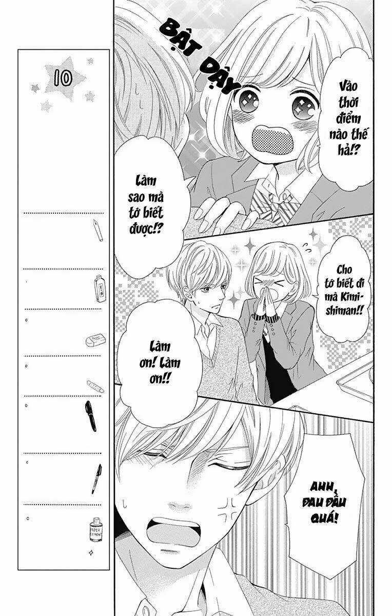 Furuya-Sensei Wa An-Chan No Mono Chapter 12 trang 20