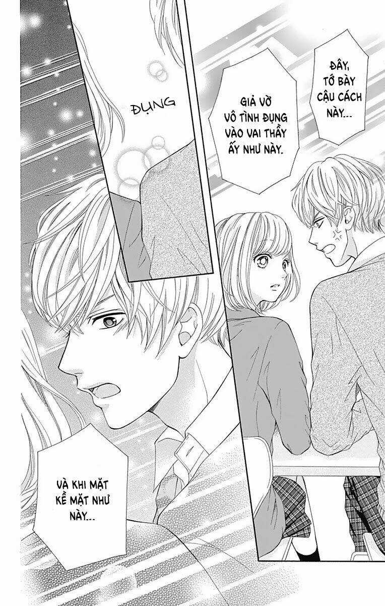 Furuya-Sensei Wa An-Chan No Mono Chapter 12 trang 21