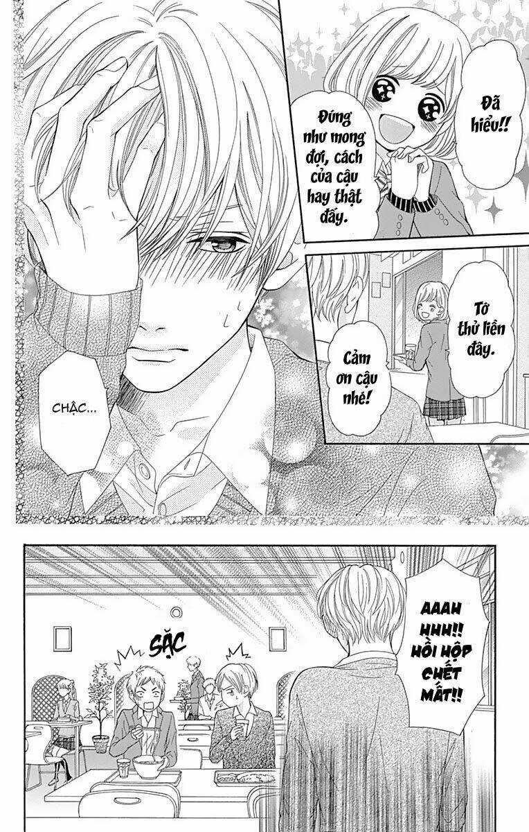 Furuya-Sensei Wa An-Chan No Mono Chapter 12 trang 23