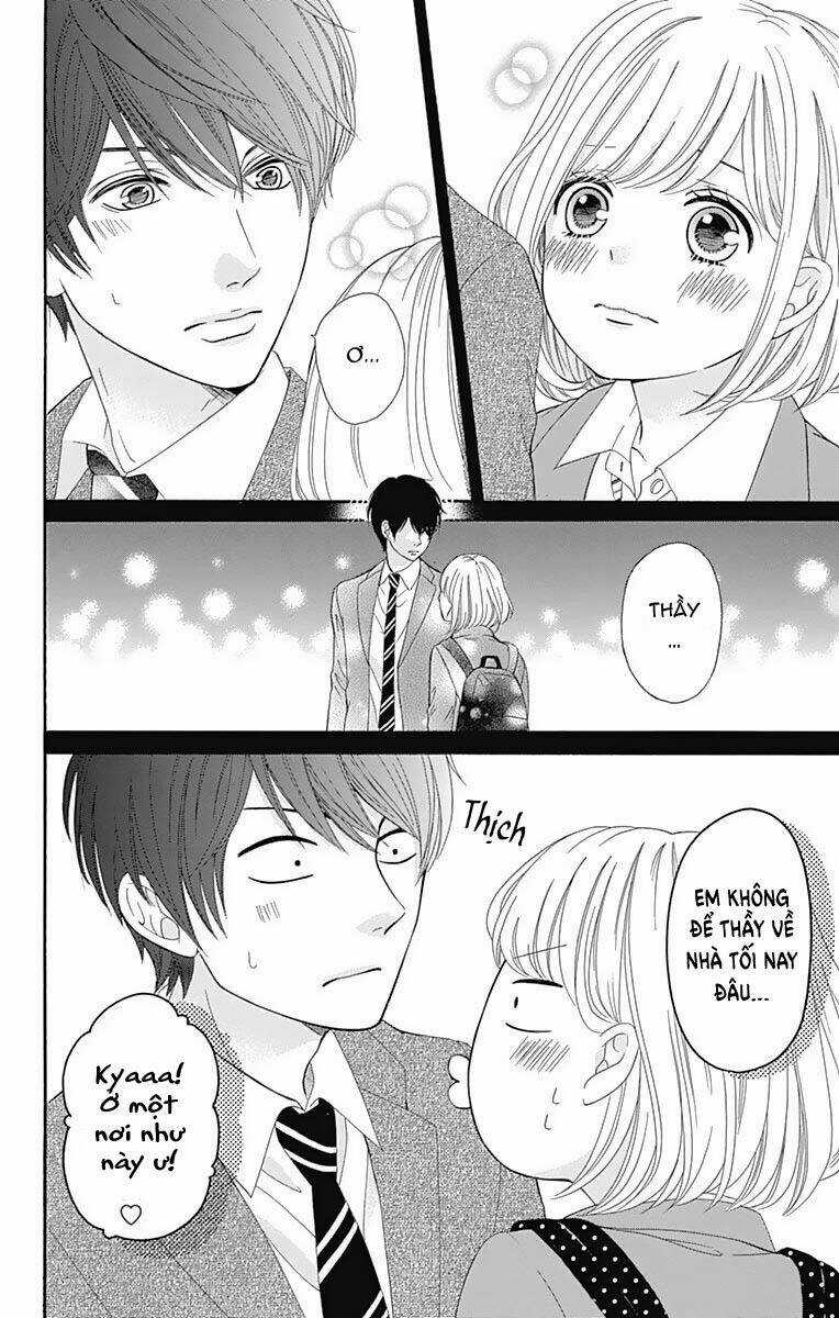 Furuya-Sensei Wa An-Chan No Mono Chapter 12 trang 25