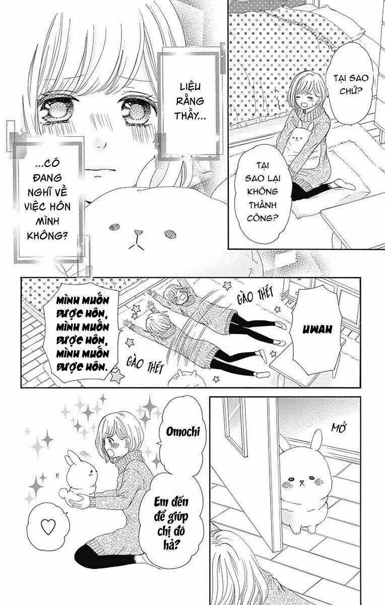 Furuya-Sensei Wa An-Chan No Mono Chapter 12 trang 27