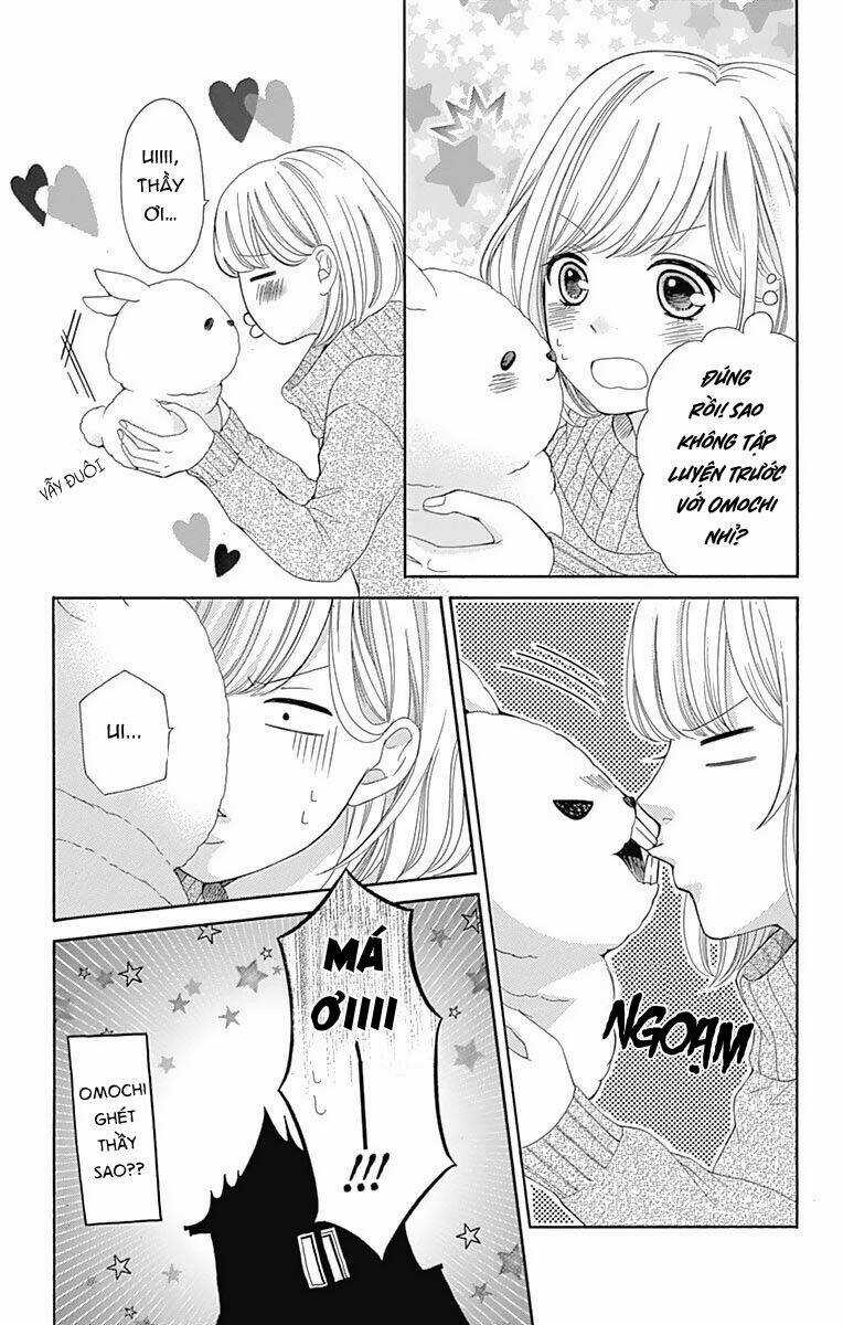 Furuya-Sensei Wa An-Chan No Mono Chapter 12 trang 28