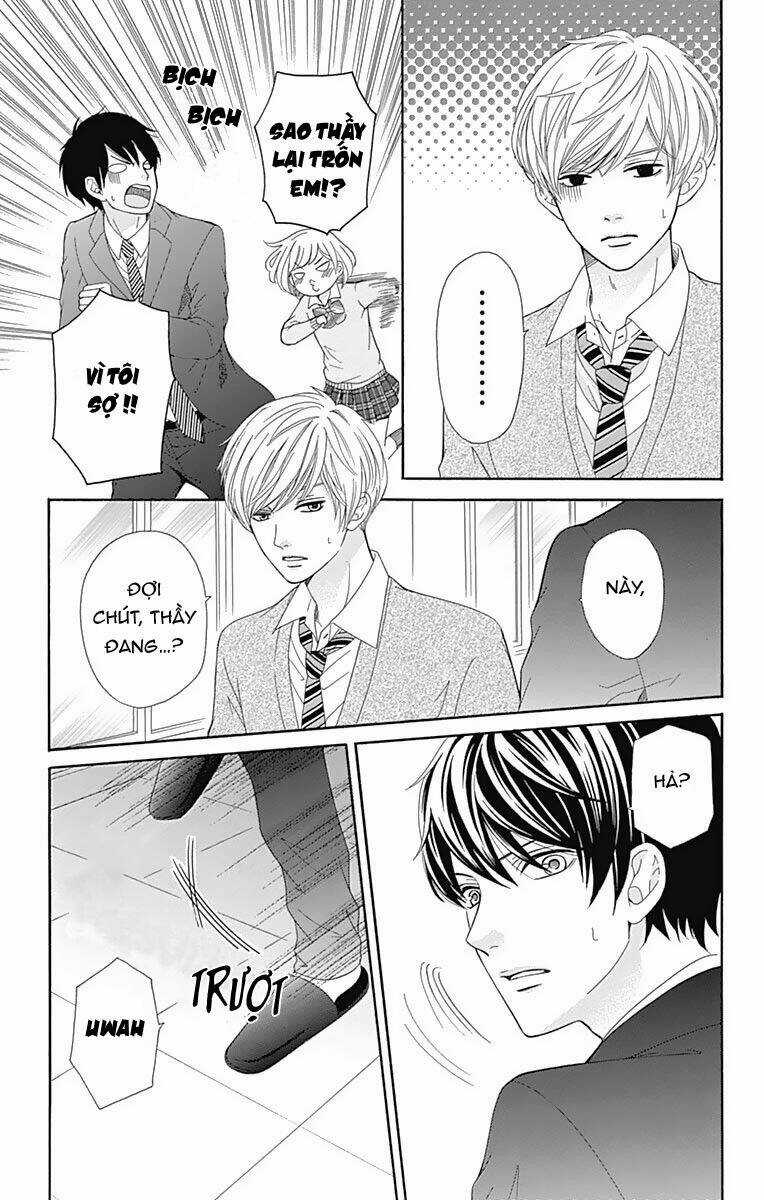 Furuya-Sensei Wa An-Chan No Mono Chapter 12 trang 32