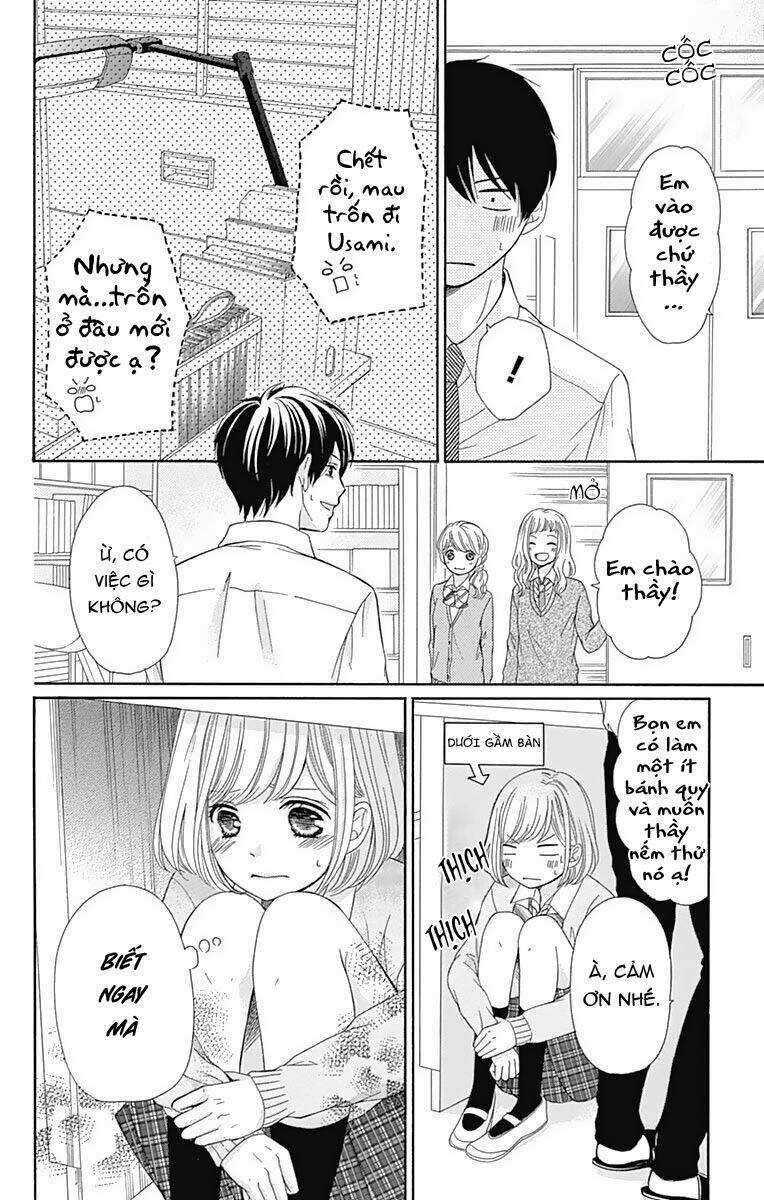 Furuya-Sensei Wa An-Chan No Mono Chapter 12 trang 39