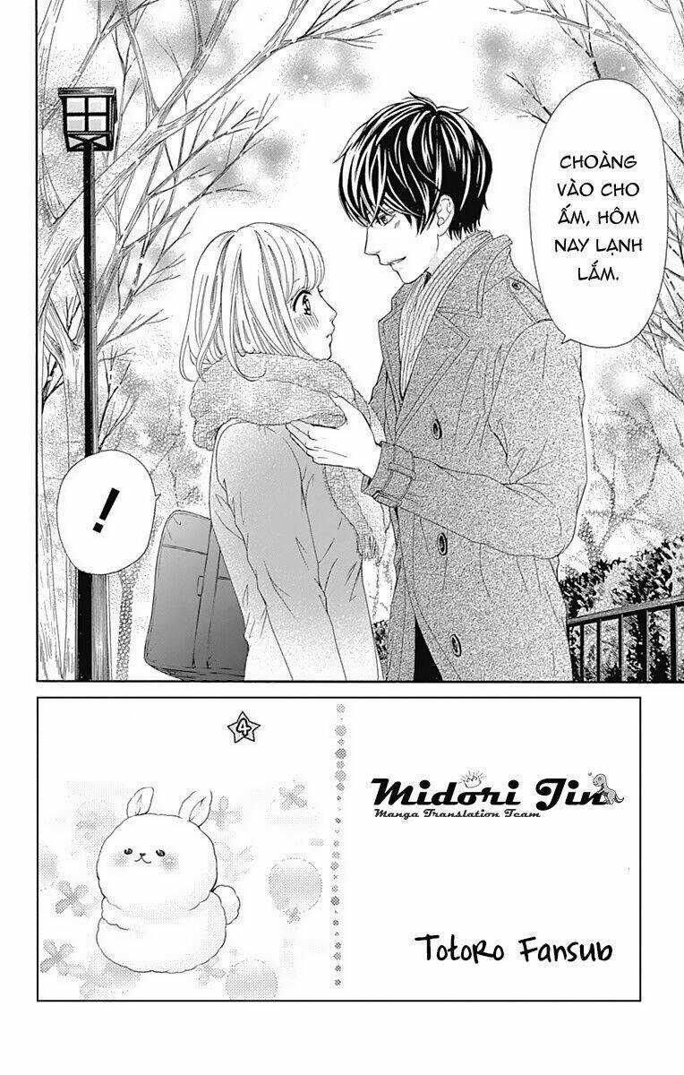 Furuya-Sensei Wa An-Chan No Mono Chapter 12 trang 7