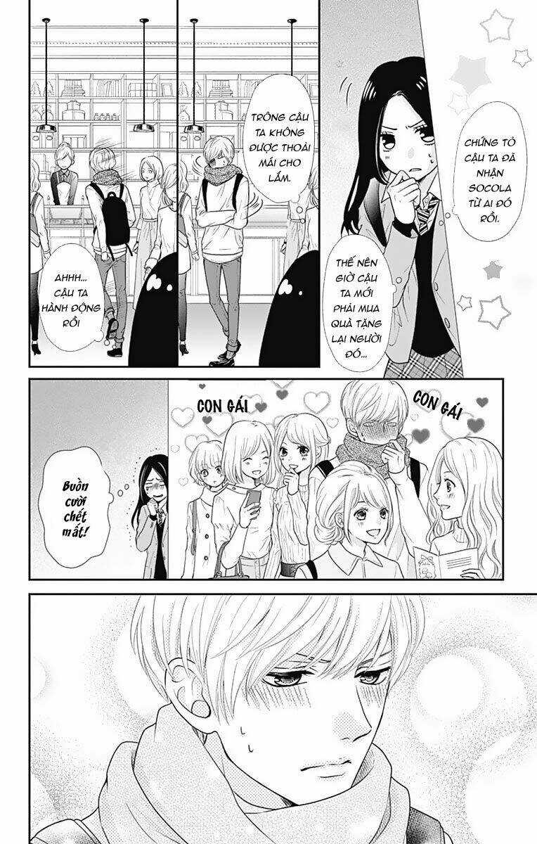 Furuya-Sensei Wa An-Chan No Mono Chapter 13.5 trang 14