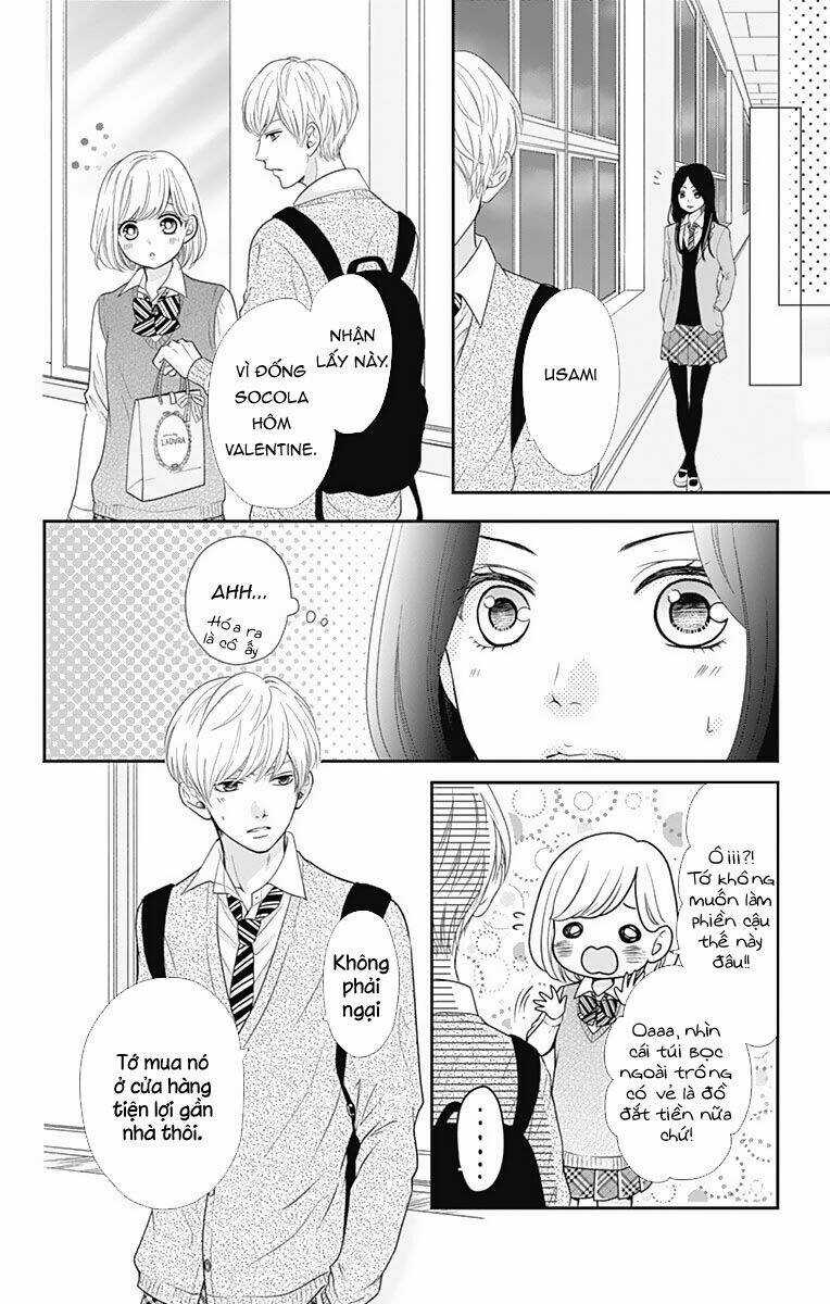 Furuya-Sensei Wa An-Chan No Mono Chapter 13.5 trang 16