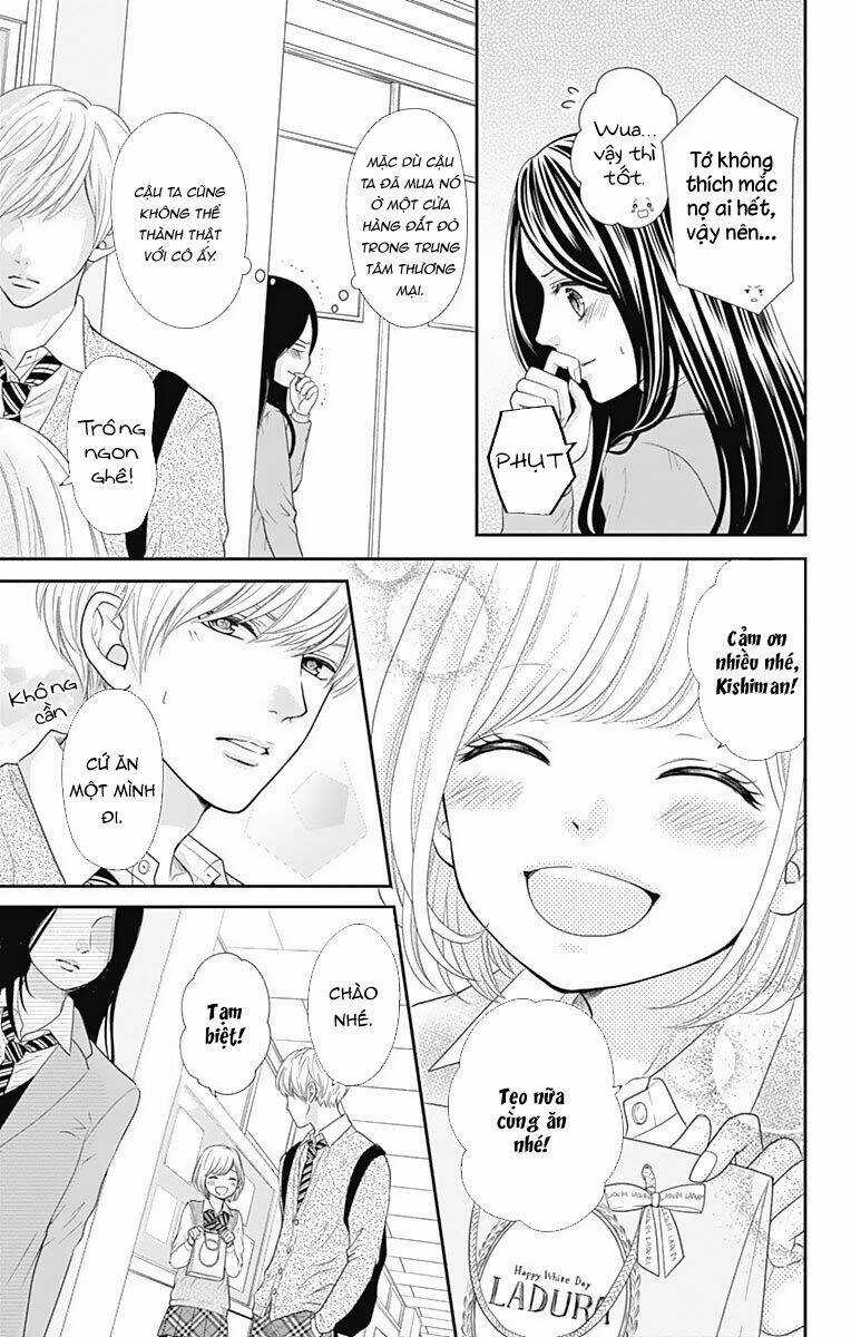 Furuya-Sensei Wa An-Chan No Mono Chapter 13.5 trang 17