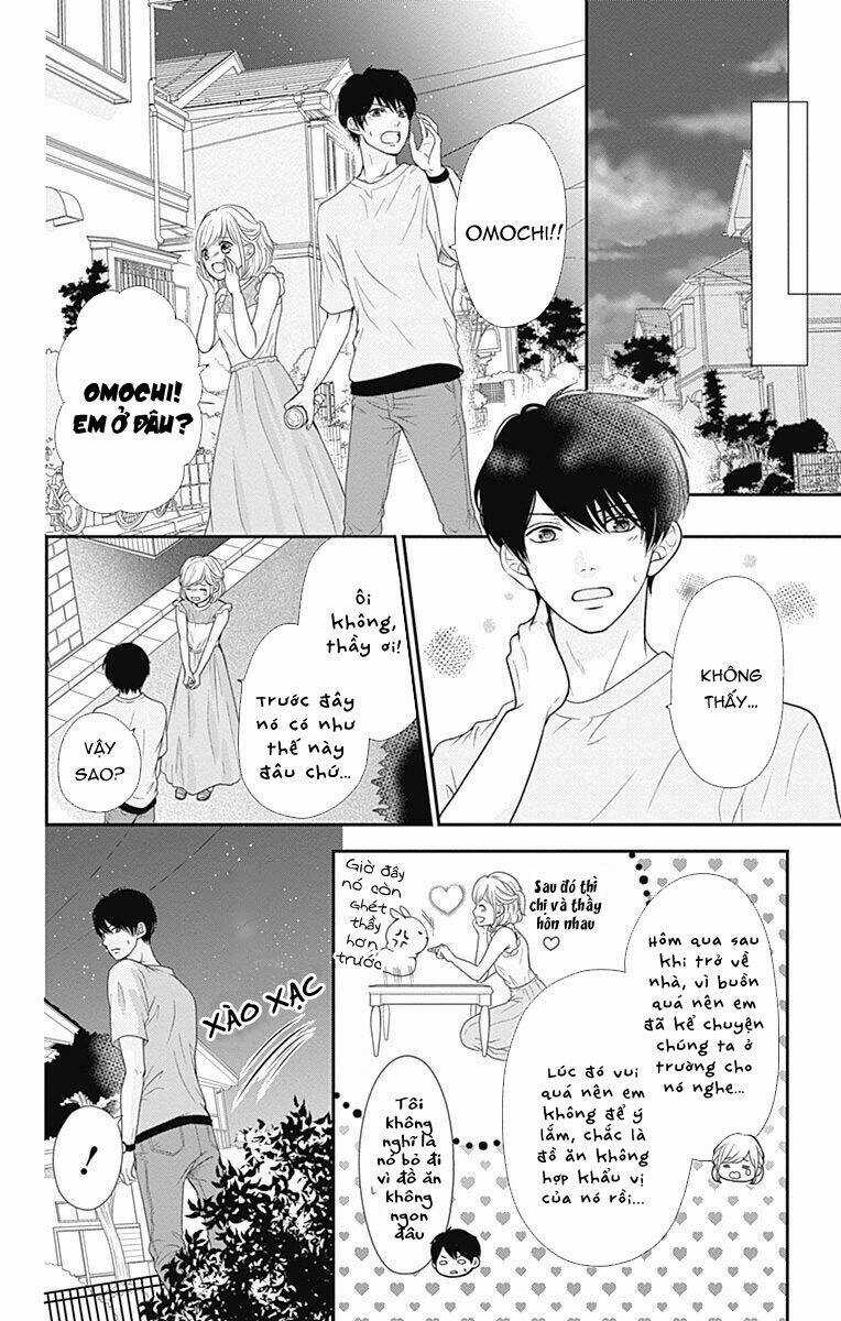 Furuya-Sensei Wa An-Chan No Mono Chapter 13.5 trang 6