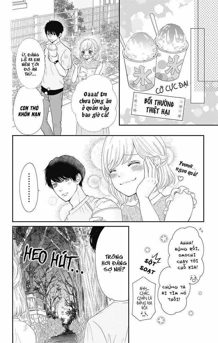 Furuya-Sensei Wa An-Chan No Mono Chapter 13.5 trang 8