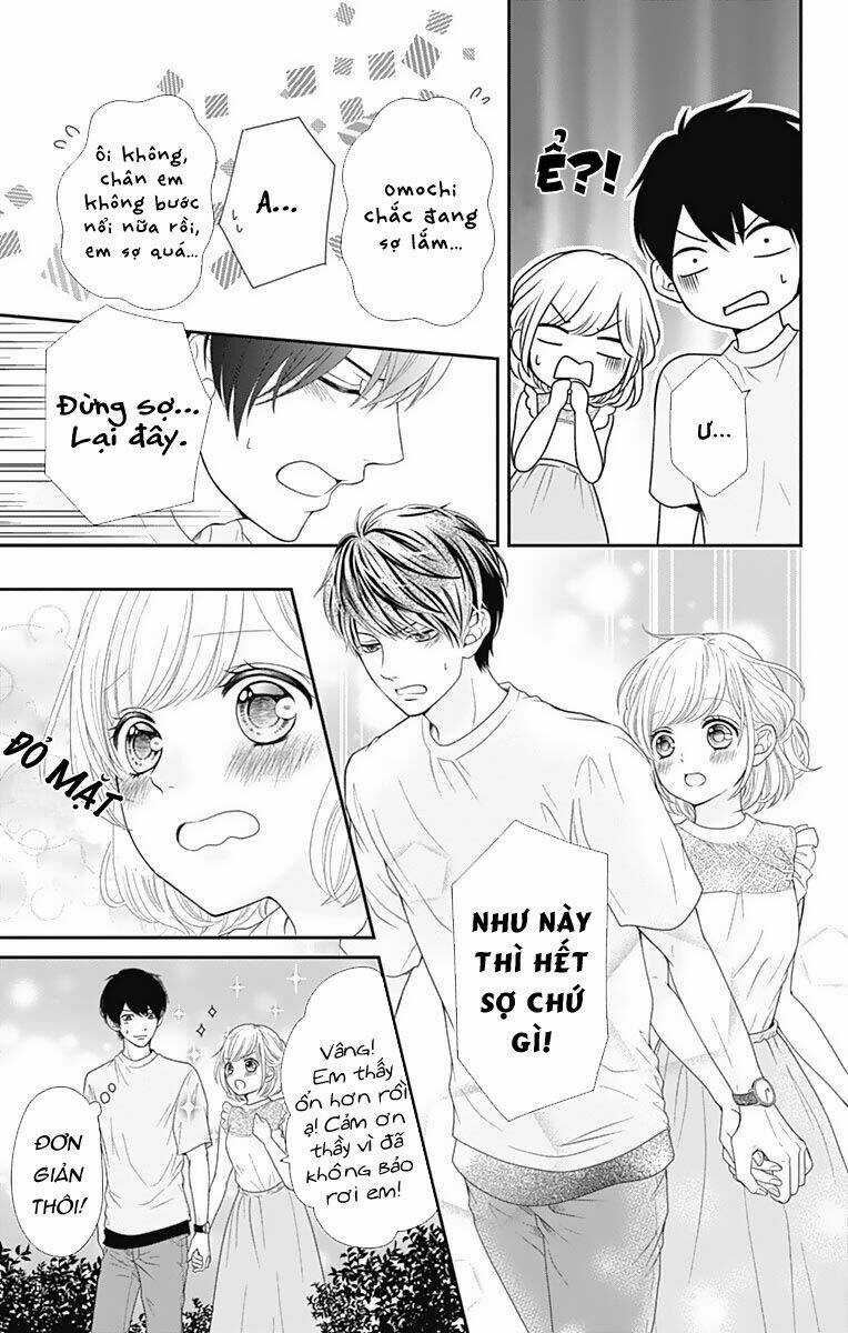 Furuya-Sensei Wa An-Chan No Mono Chapter 13.5 trang 9