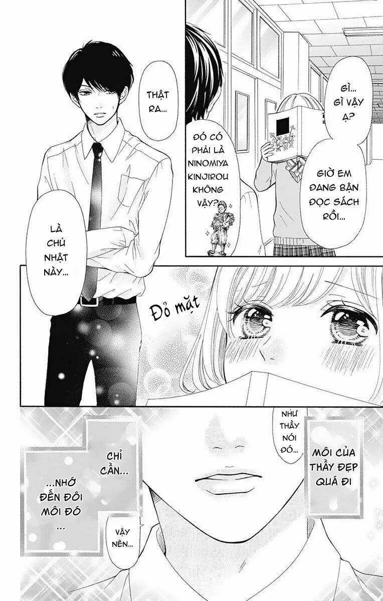 Furuya-Sensei Wa An-Chan No Mono Chapter 13 trang 10