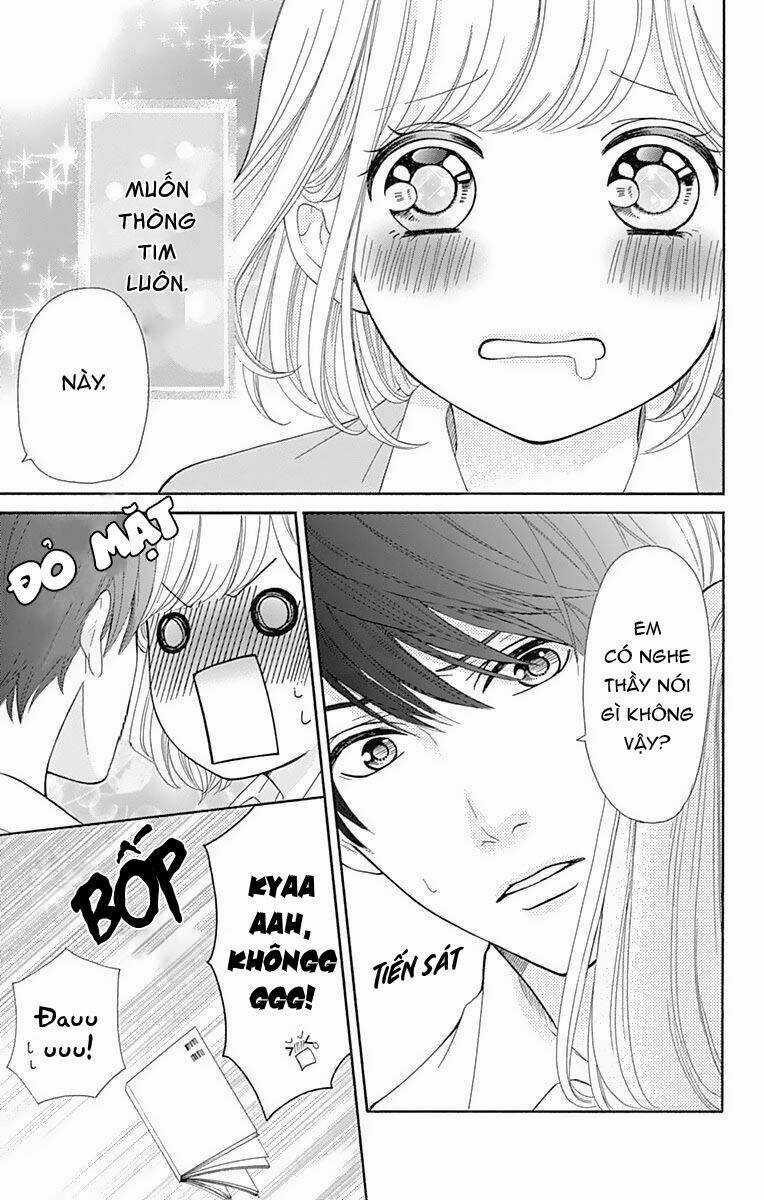 Furuya-Sensei Wa An-Chan No Mono Chapter 13 trang 11