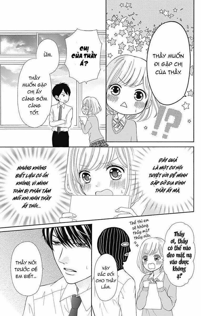 Furuya-Sensei Wa An-Chan No Mono Chapter 13 trang 13