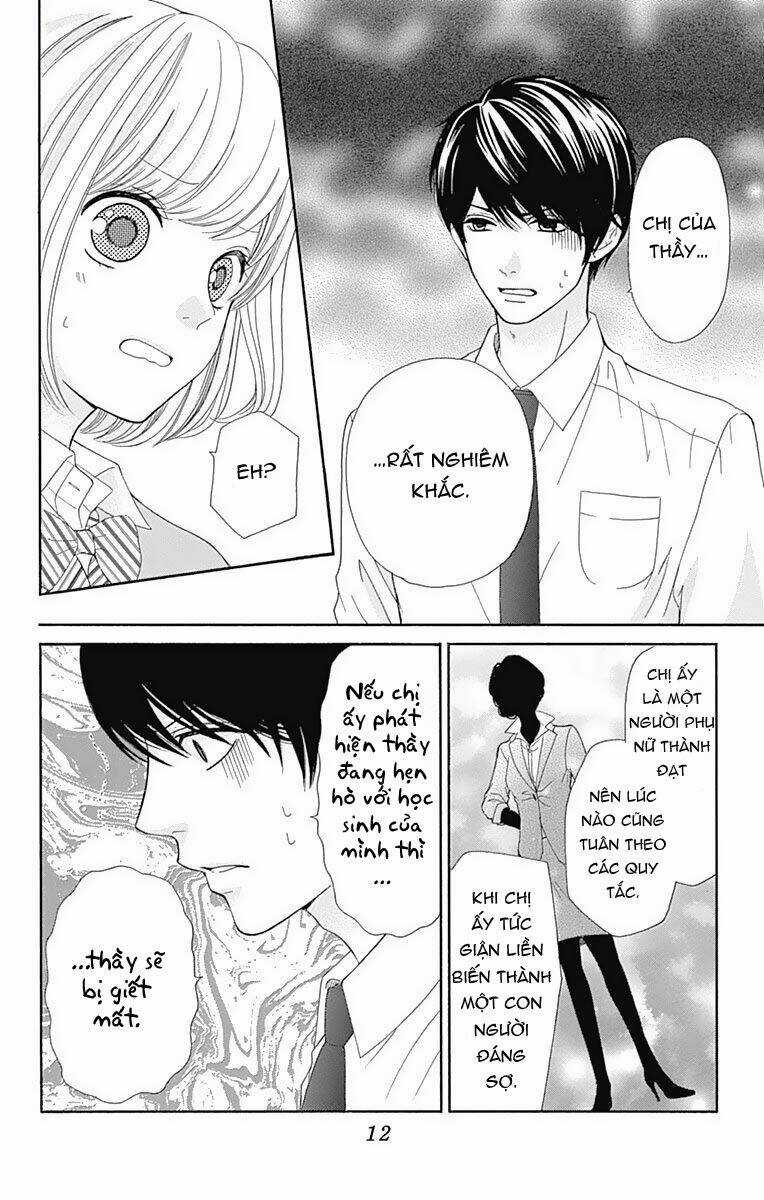 Furuya-Sensei Wa An-Chan No Mono Chapter 13 trang 14