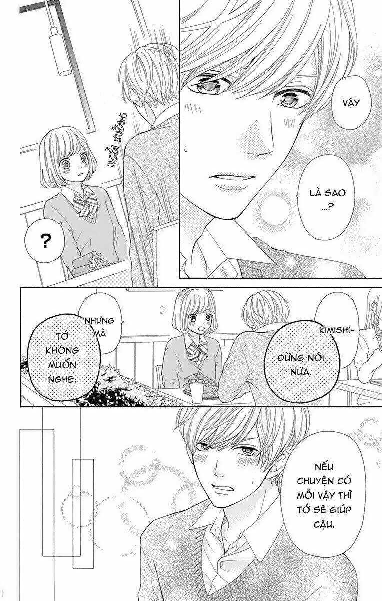 Furuya-Sensei Wa An-Chan No Mono Chapter 13 trang 20