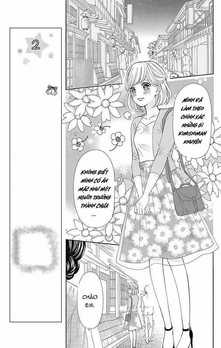 Furuya-Sensei Wa An-Chan No Mono Chapter 13 trang 21