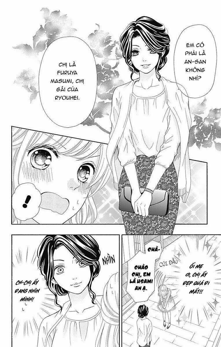 Furuya-Sensei Wa An-Chan No Mono Chapter 13 trang 22