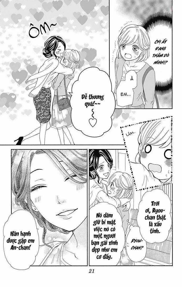 Furuya-Sensei Wa An-Chan No Mono Chapter 13 trang 23