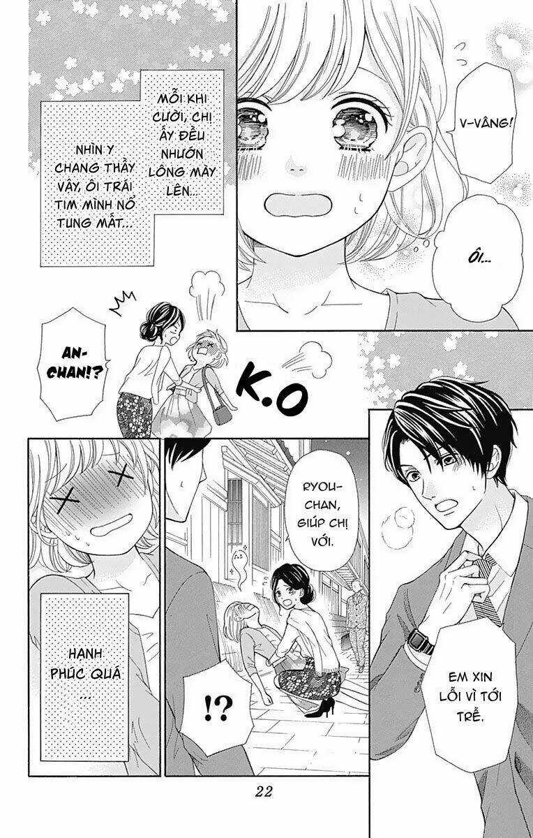 Furuya-Sensei Wa An-Chan No Mono Chapter 13 trang 24