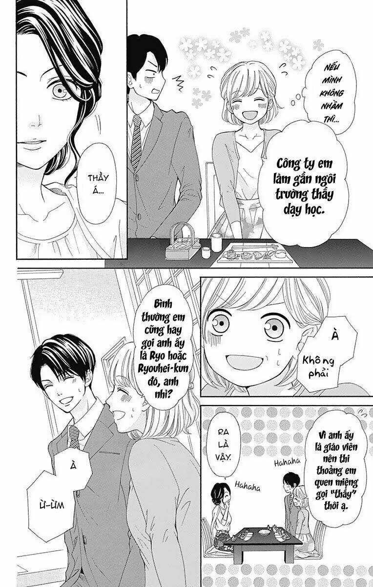Furuya-Sensei Wa An-Chan No Mono Chapter 13 trang 26