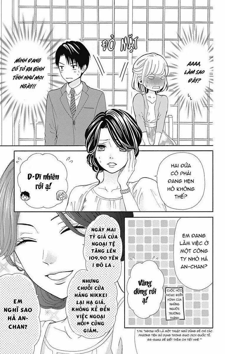 Furuya-Sensei Wa An-Chan No Mono Chapter 13 trang 27