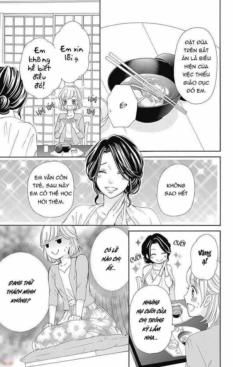 Furuya-Sensei Wa An-Chan No Mono Chapter 13 trang 29