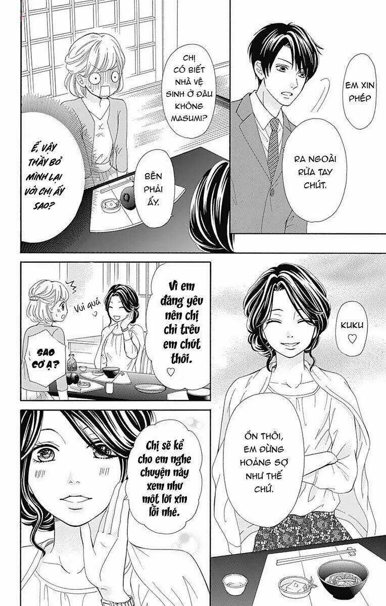 Furuya-Sensei Wa An-Chan No Mono Chapter 13 trang 30